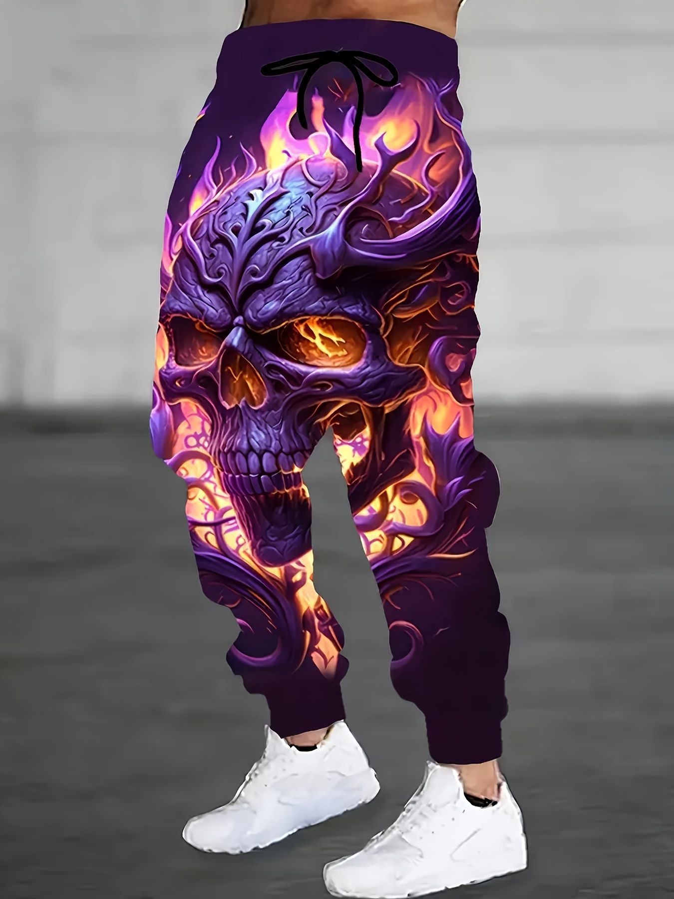 【S-6XL】Estos son unos pantalones estupendos.