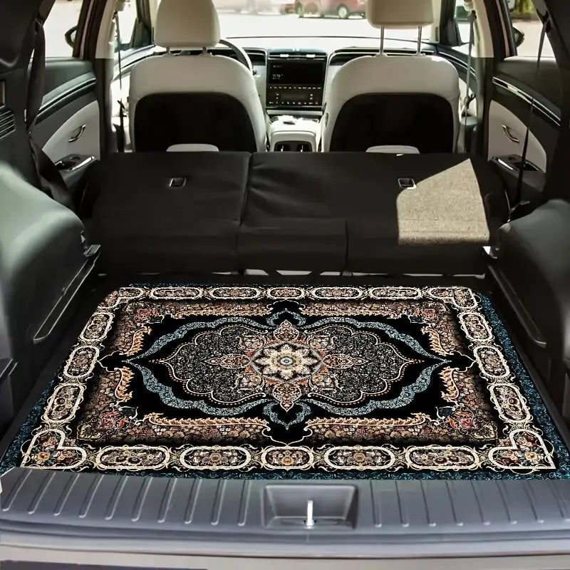 📢📢 ¡50% DE DESCUENTO! ⏰ Alfombrilla universal para maletero con base antideslizante