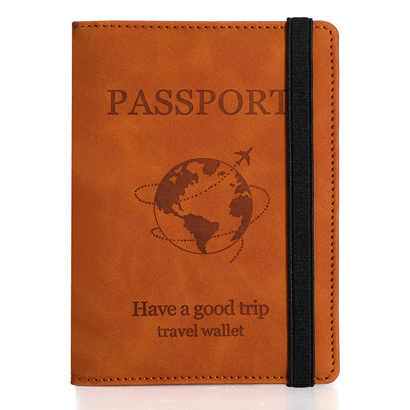 🔥【Compre 1 y obtenga 1 gratis：2 piezas】🎒✨ Cartera de Viaje Premium con Protección RFID – Seguridad y estilo en cada trayecto