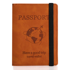 🔥【Compre 1 y obtenga 1 gratis：2 piezas】🎒✨ Cartera de Viaje Premium con Protección RFID – Seguridad y estilo en cada trayecto