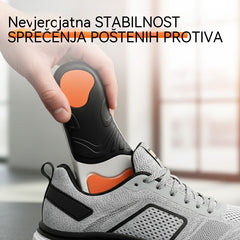 🔥【Kupite jedan, dobijte jedan gratis】👣【Veličine 35-46】⚡ Ortopedski sportski uložak s potporom za svod stopala – potpuno ublažavanje, vrhunska udobnost