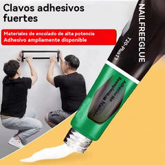 【🔥Compra 5, llévate 5 gratis】☔Adhesivo universal impermeable sin esquinas