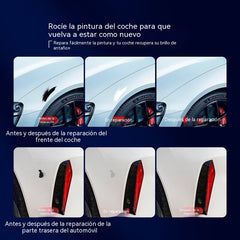 🔥✨【Compra 1 y llévate 1 gratis】Spray reparador de arañazos para pintura de coche🚗