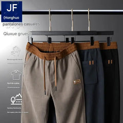 🔥🔥【M-4XL】Nuevos pantalones casuales de primavera para hombre 2026