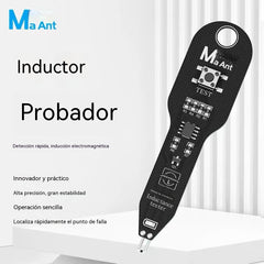 ⚡ 【2 piezas】Probador de inductancia : Soluciona problemas rápidamente en dispositivos electrónicos