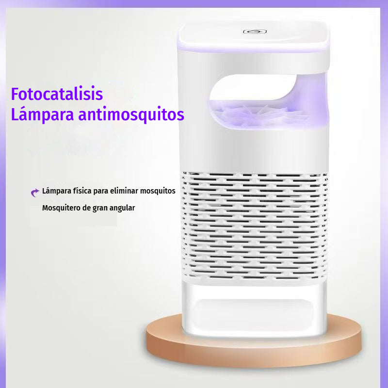 💡🦟 Lámpara antimosquitos con alimentación USB 🔌