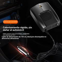 🔥【30% OFF】Calefactor, desempañador, descongelador de coche, calefactor de parabrisas