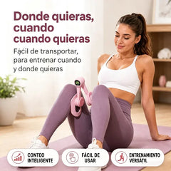 💪 Entrenador de Suelo Pélvico con Conteo Inteligente – Recargable, para Piernas y Recuperación Postparto | Ejercicios Kegel con Pantalla LED