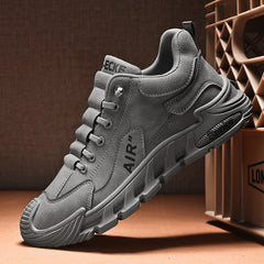 🔥✨【Nuevos estilos de otoño】(39-44) Zapatos casuales de hombre impermeables y transpirables, con suela suave y cómodos de llevar.