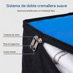 📦 ¡Compra 1 y llévate 1 gratis! 🧳 Bolsa de mudanza plegable: asas resistentes y duraderas y cierre de cremallera.
