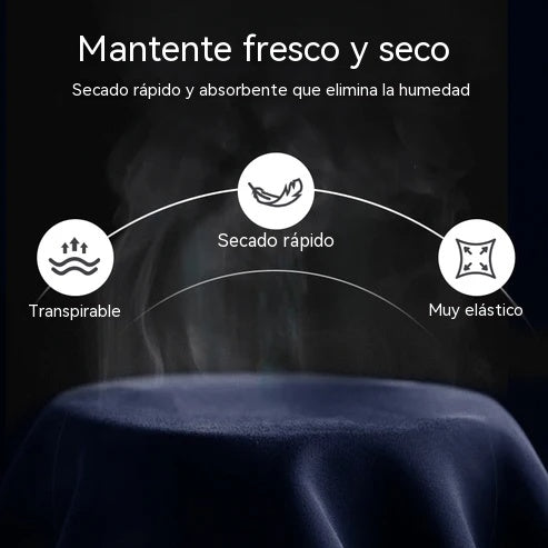 🔥🌞Sudadera con capucha ligera para hombre, secado rápido y protección UV