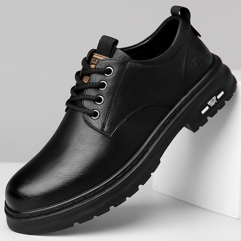 🏆【Nuevos estilos de otoño】【39-44】Zapatos de negocios para hombre