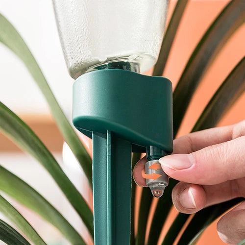 🌺【Compra 5 y llévate 5 gratis】🌹🍂 Sistema de riego por goteo automático, perfecto para cultivar flores, ideal para jardines y plantas en maceta.