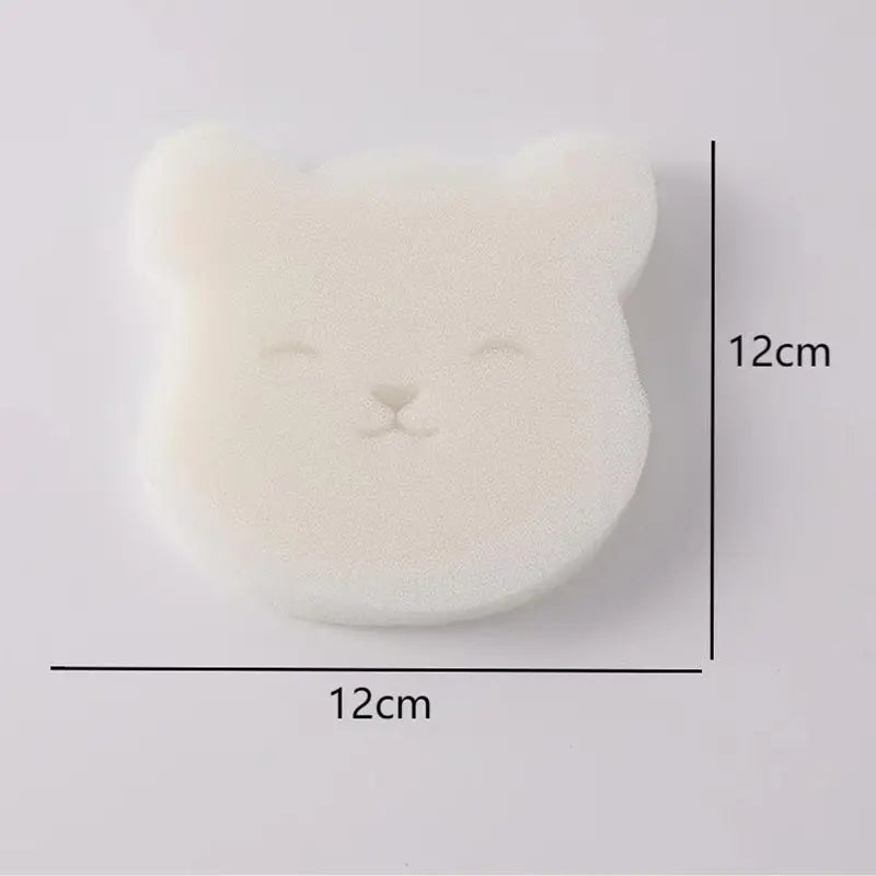 【10 piezas】🐻 Eliminador de Pelos de Mascotas para Lavadora – Diseño de Osito, Reutilizable, Antienredos y Uso en Seco y Húmedo 🧺✨