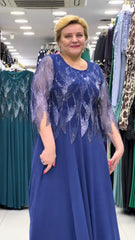 🔥【Oferta limitada】💋【S-5XL】👗 Nuevo vestido de lentejuelas de moda, diseño clásico, elegante y simple