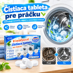🎁【3 balenia - 30 kapsúl】【Novo vyvinutý produkt】💦Univerzálny odstraňovač škvŕn | Rýchle čistenie