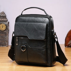🔥Oferta por tiempo limitado🔥Bolso de hombro de cuero Oxford nuevo 2026 para hombre