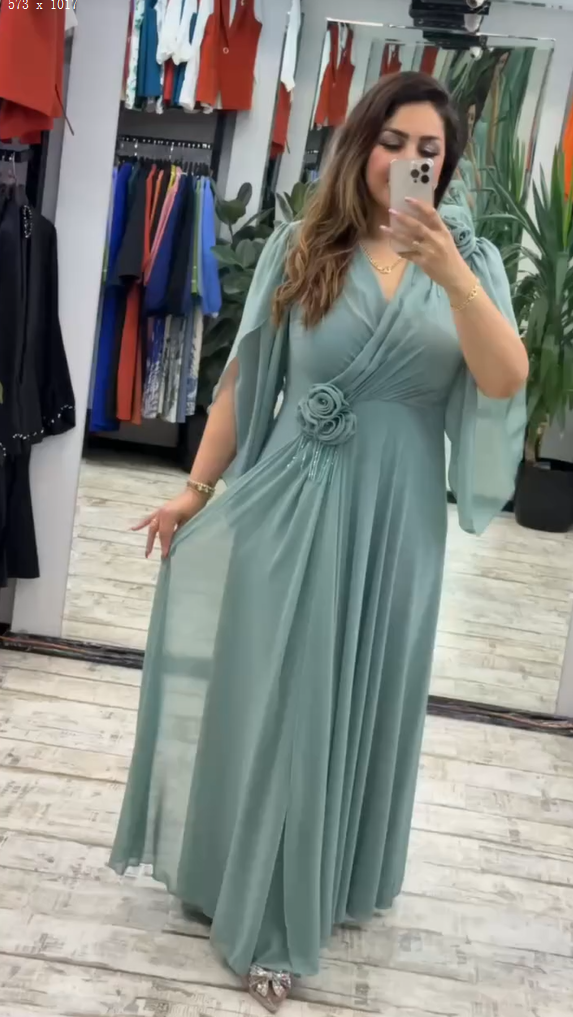 👗【Compra uno y llévate otro gratis】💥【S-5XL】Vestido de moda nuevo, diseño clásico, elegante y sencillo