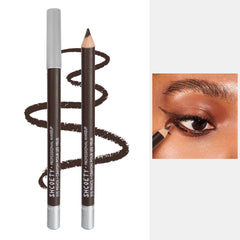 🔈🔈¡50% DE DESCUENTO AHORA!💜5 piezas por 25 euros💜Delineador de ojos de madera, resistente al agua, de larga duración y resistente al agua.
