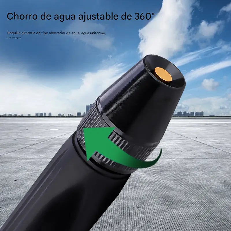 30%OFF🚿[Juego de 2 piezas]💧 Pistola de agua a alta presión: lavado de autos, jardín, 10 veces más presión, multimodo ⚡
