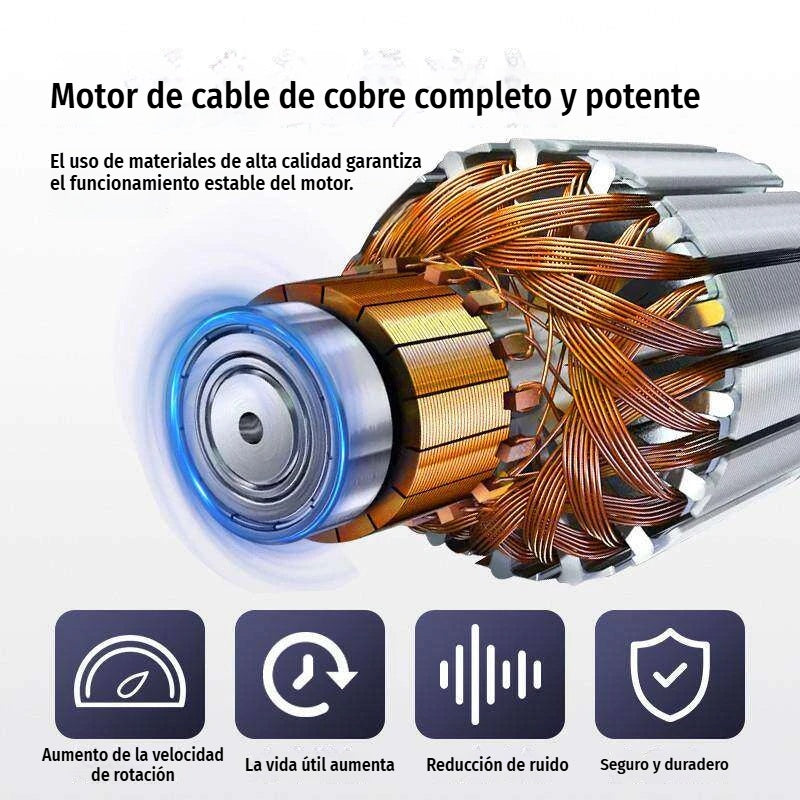 🛢️ Bomba sumergible portátil ⚡Compatible con diésel, queroseno y agua💧