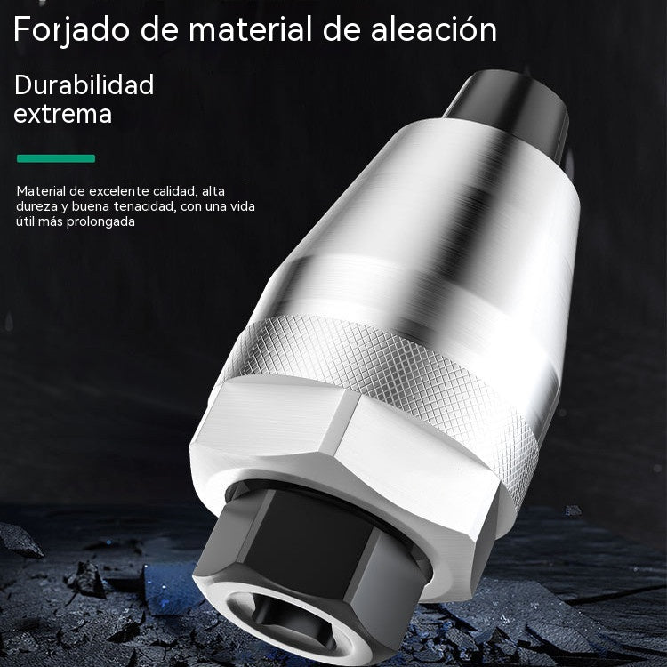 🔧 Kit Universal Extractor de Pernos y Espárragos | Extractor de pernos de 3/8" [6-12 mm]