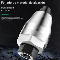 🔧 Kit Universal Extractor de Pernos y Espárragos | Extractor de pernos de 3/8" [6-12 mm]