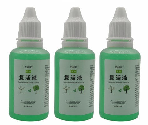 🎁🌱🌱Solución líquida que activa plantas y flores