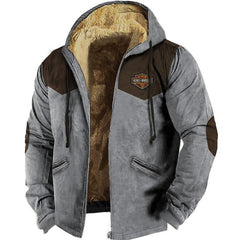 🔥💥【M-5XL】Sudadera con Capucha para Hombre 2026 – Moda de Otoño e Invierno, Refuerzo, Cálida y Cómoda para el Frío