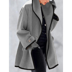 30%OFF🧥【S-5XL】2026 nuevo abrigo de lana cálido otoño invierno