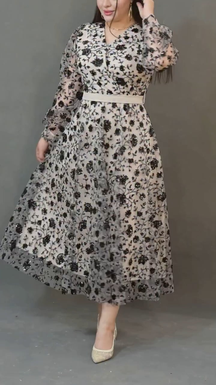 🔥✨【Lichidare de vară】【S-5XL】 ❤️Nuevos vestidos de gasa de alta calidad