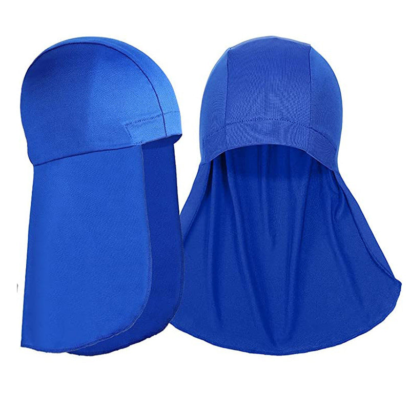 📣Este gorro de secado rápido, fresco y sin ala cuenta con diseño de protección para el cuello. Absorbe el sudor y brinda protección solar, por lo que es ideal para la pesca, el senderismo y los trabajos al aire libre.