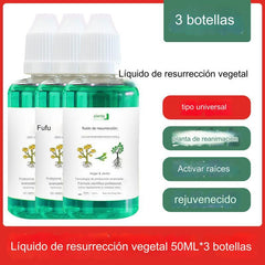 🎁🌱🌱Solución líquida que activa plantas y flores