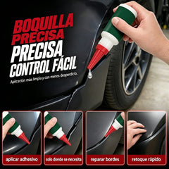 🔥 ¡50% DE DESCUENTO! ✨【3 piezas】Adhesivo multiusos para la reparación de parachoques de coche