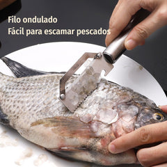 💥【Compra 2 y llévate 2 gratis】💥(4 artículos por 24 euros)🔪Pelador multifuncional de acero inoxidable🧅