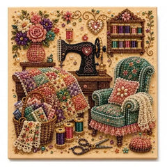 📢📢1 piezas 26 euro⏰Kit de Diamond Art «Creative Escape»