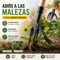 ¡Venta caliente! 49% DE DESCUENTO💥 2026 Nuevo desmalezador vertical desmontable