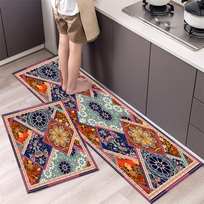 🧽✨ Alfombra de cocina de diatomita antideslizante súper absorbente 40×60 + 40×120 🔥 2 piezas 29€ Compra 1 y llévate 1 gratis