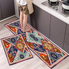 🧽✨ Alfombra de cocina de diatomita antideslizante súper absorbente 40×60 + 40×120 🔥 2 piezas 29€ Compra 1 y llévate 1 gratis