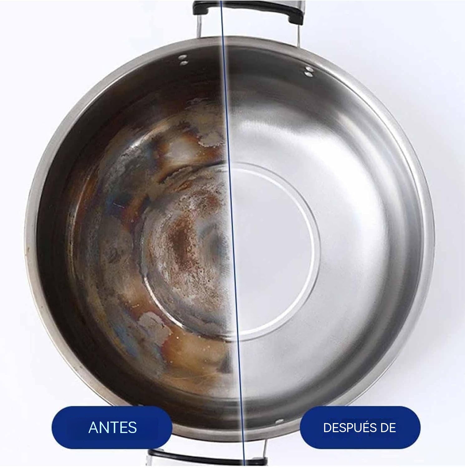 🔥【Compra 1 y llévate 1 gratis】Removedor de óxido Quitar óxido