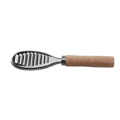 【Compra 1 y llévate 1 gratis】Raspador multifuncional de acero inoxidable para escamas de pescado y pelador de ajos.