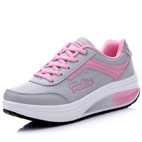 👟【35-43】Zapatillas casuales transpirables de moda para mujer