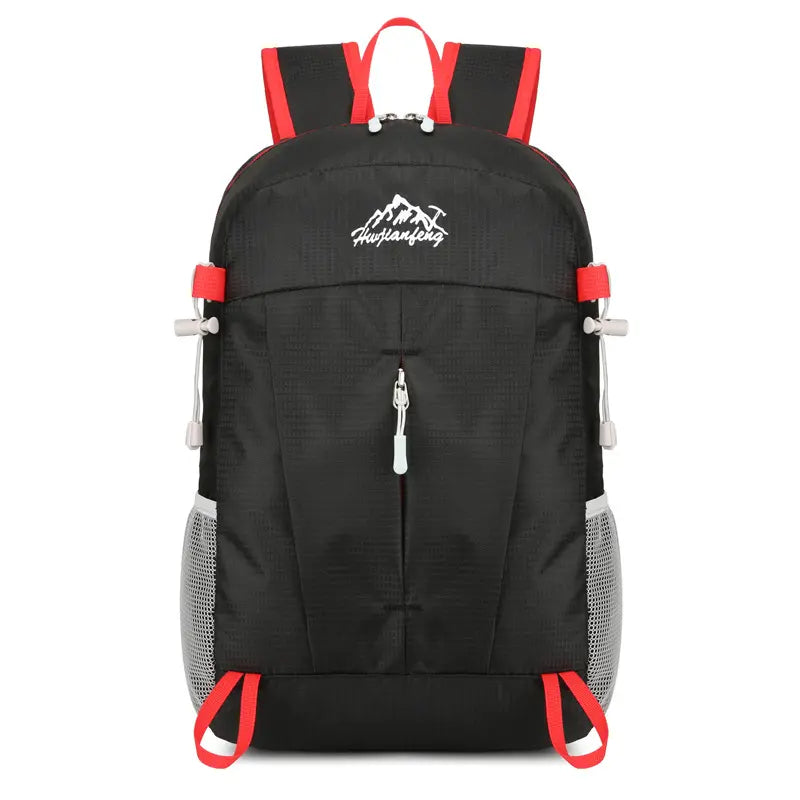 🎒💧 Mochila de Camping Plegable e Impermeable – Ligera, Resistente y Fácil de Guardar 🏕️