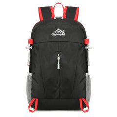 🎒💧 Mochila de Camping Plegable e Impermeable – Ligera, Resistente y Fácil de Guardar 🏕️
