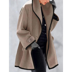 30%OFF🧥【S-5XL】2026 nuevo abrigo de lana cálido otoño invierno