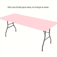 🔥✨【Compra 1 y llévate 1 GRATIS】Funda elástica multifuncional para mesa de picnic 🏕️ Ajuste perfecto, impermeable, antideslizante y fácil de limpiar. ¡Ideal para fiestas, camping y uso diario! 💧
