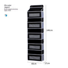 💯Organizador colgante de gran capacidad con 5 niveles