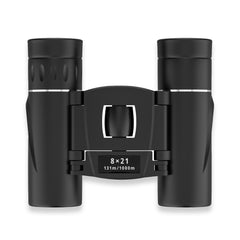 🔥【Compra 1 y llévate 1 gratis】🔭Miniprismáticos, pequeños, ligeros y plegables, con lentes de cobertura total.
