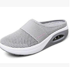 【35-43】2024 Zapatos casuales de moda transpirables para mujer