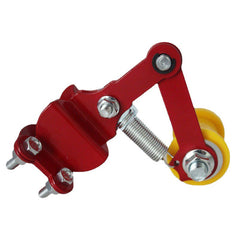 👍👍Ajuste de longitud de cadena de motocicleta. Tensor de cadena. Ajustador de cadena universal.